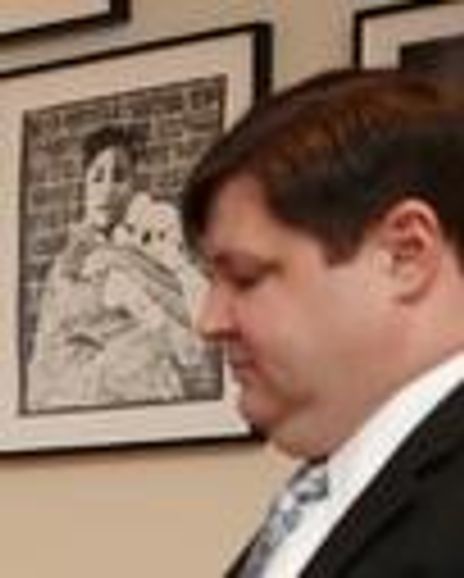 Matthew Kelty Headshot