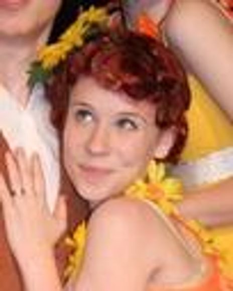 Bethany Smith Headshot