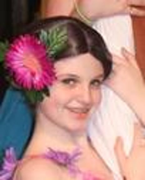 Danielle Grisko Headshot