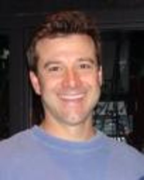 Tim Gregory Headshot