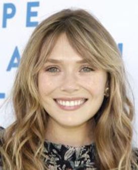 Elizabeth Olsen Headshot