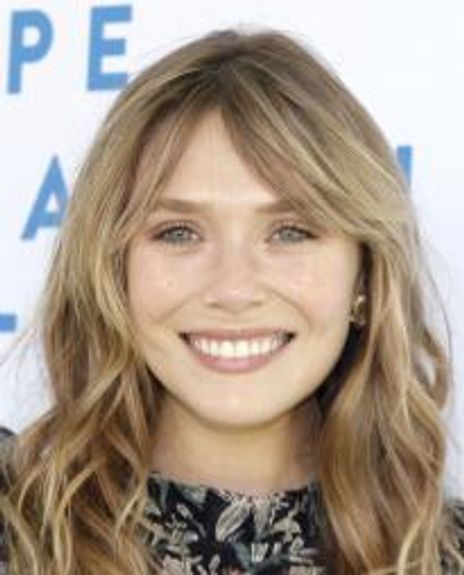 Elizabeth Olsen Headshot