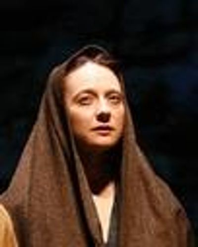 Maja Wampuszyc Headshot