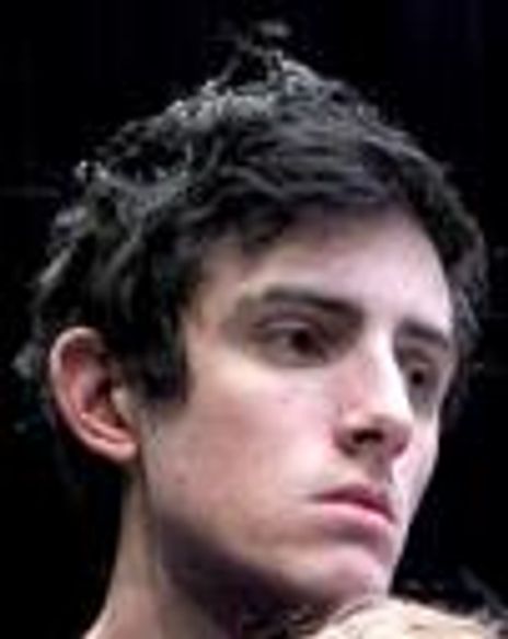 Keegan McDonald Headshot