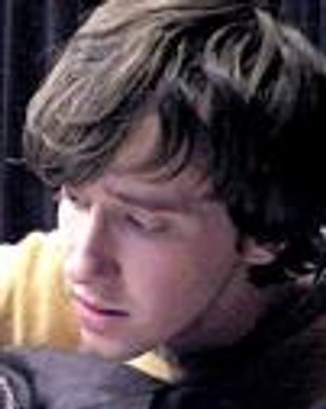 Patrick Martin Headshot