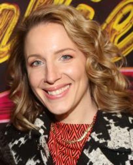 Jessie Mueller Headshot