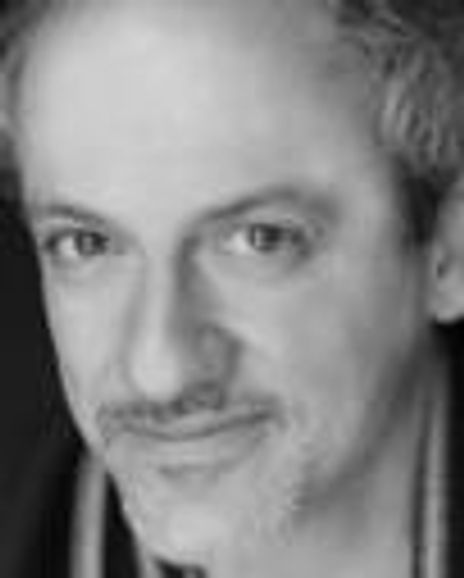 Mark David Kaplan Headshot