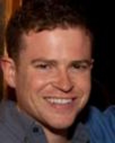 Joe Gallagher Headshot