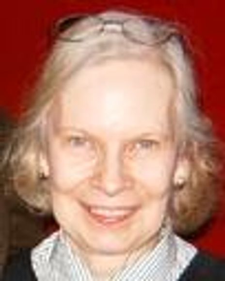 Jackie Proctor Headshot