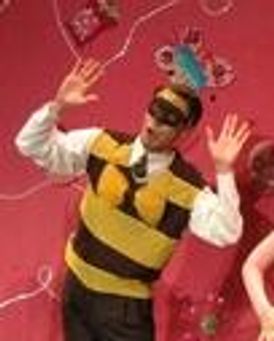 Nathaniel Timmerman Headshot