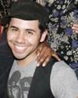 Omar Garibay Headshot