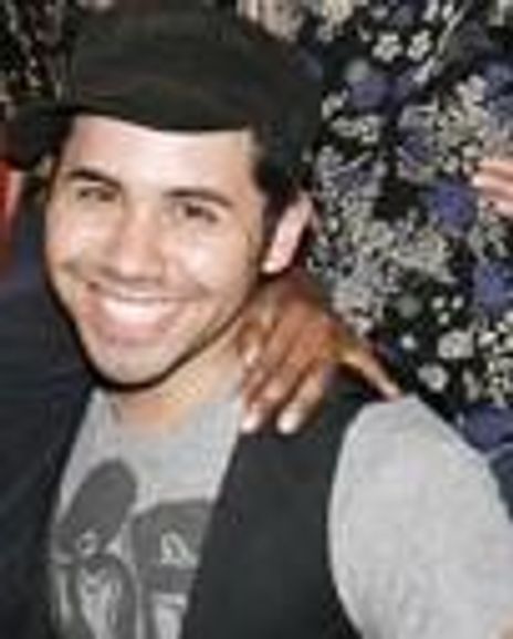 Omar Garibay Headshot