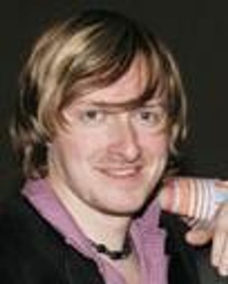 Jonny Morrow Headshot