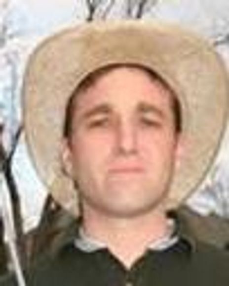 Stosh Snyder Headshot