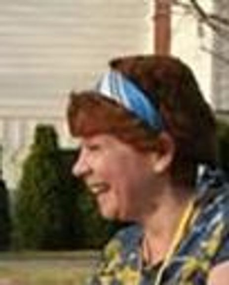 Nancy Michel Headshot