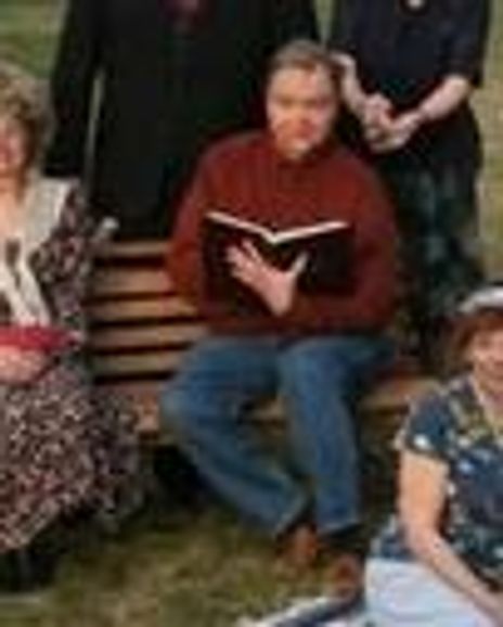 Jonathan Thurman Headshot