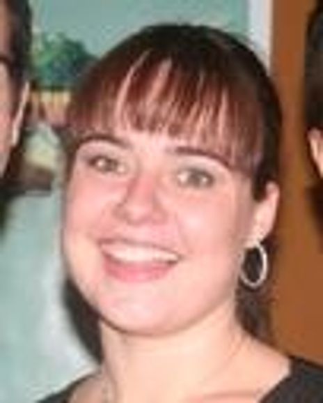 Stephanie Overton Headshot