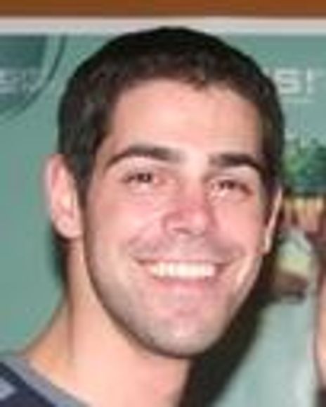 James Valente Headshot