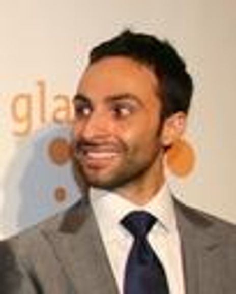 David Moritz Headshot