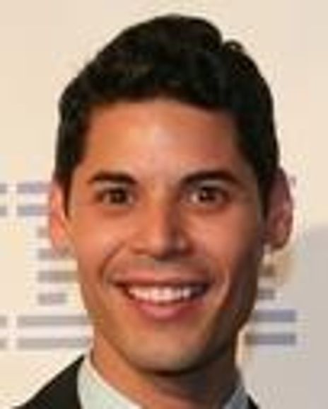 Joshua Cruz Headshot