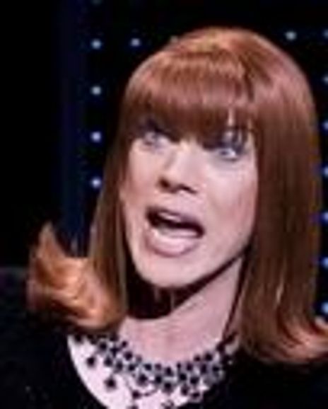 Coco Peru Headshot