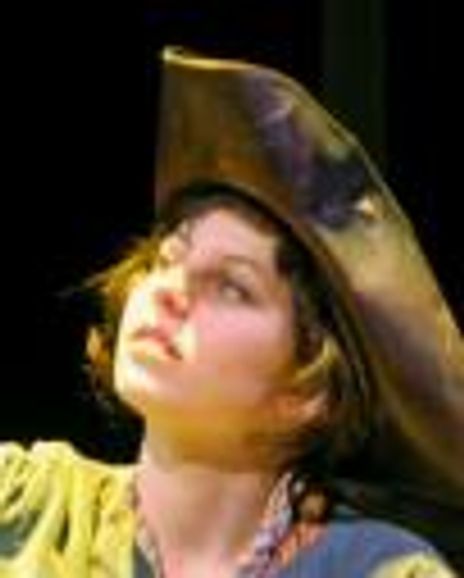 Vita Chesters-Field Headshot