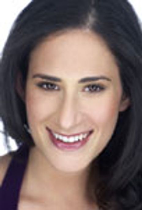 Jennifer Hallie Rosen Headshot