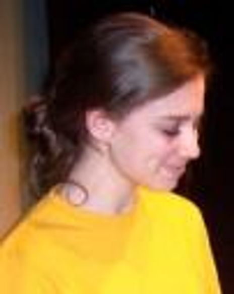 Ryann Lillis Headshot