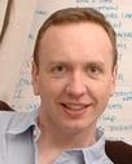 Andy Marshall Headshot