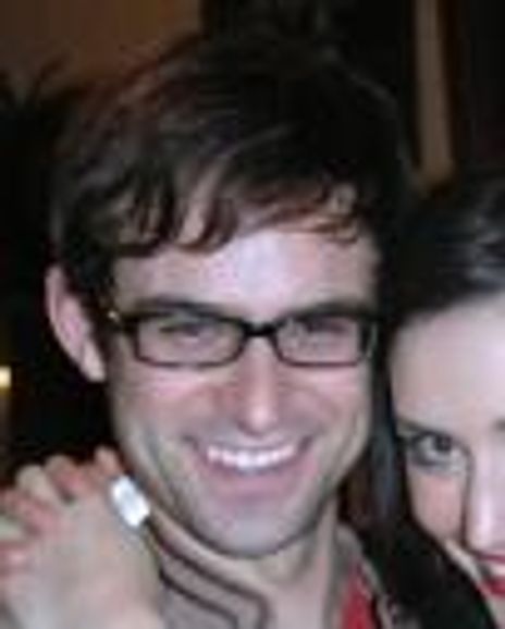 Nicholas Gailbraith Headshot
