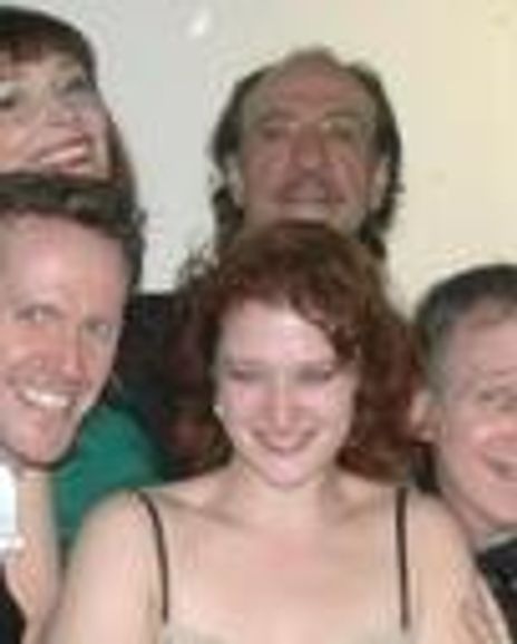 F. Murray Abrahan Headshot