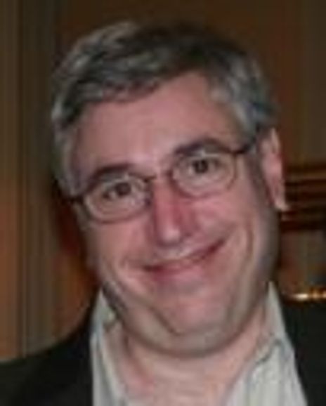 Richard Aronstein Headshot