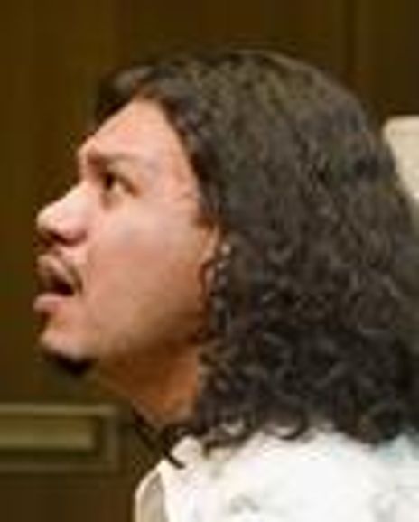 Tony Sancho Headshot