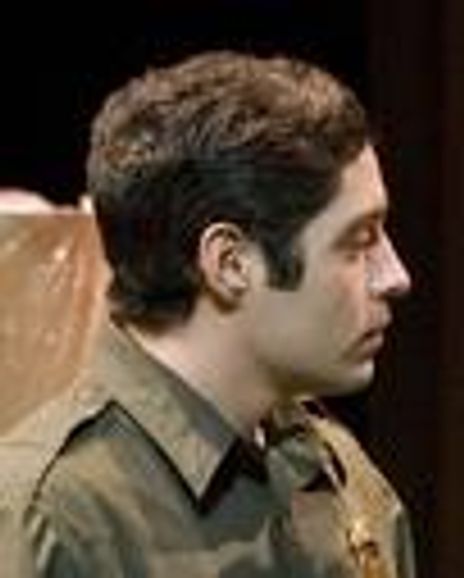 Max Areiniega Headshot