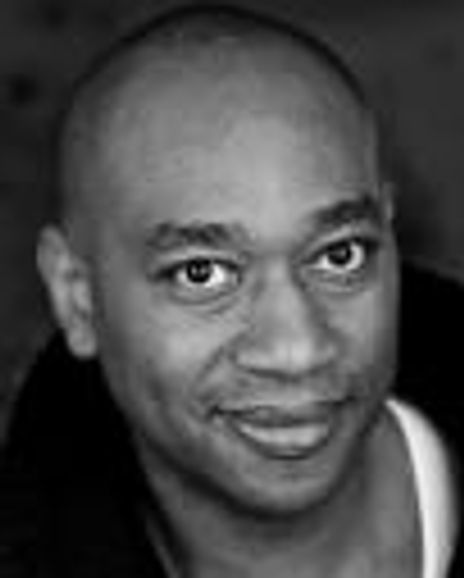 Mar Damon Johnson Headshot