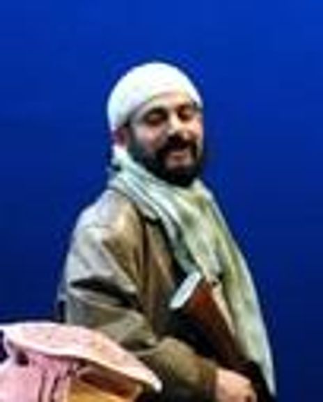 Vincent Ebrahim Headshot