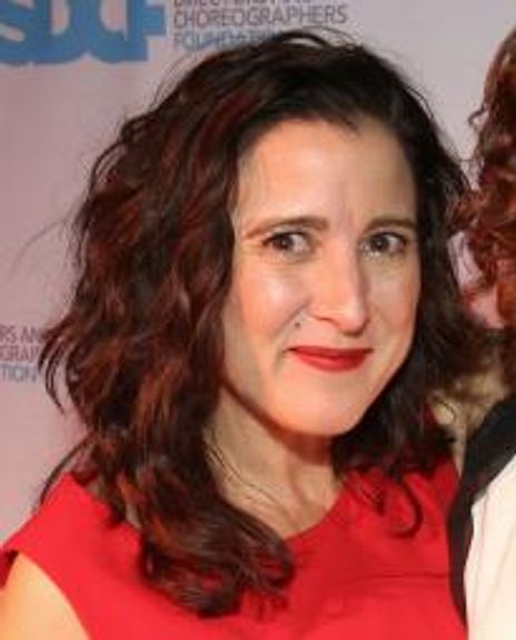 Lisa Portes Headshot
