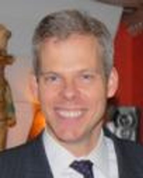 James M. Johnson Headshot