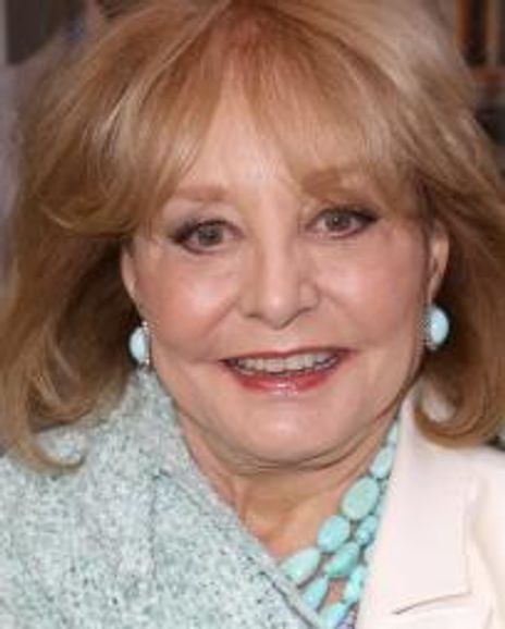 Barbara Walters Headshot