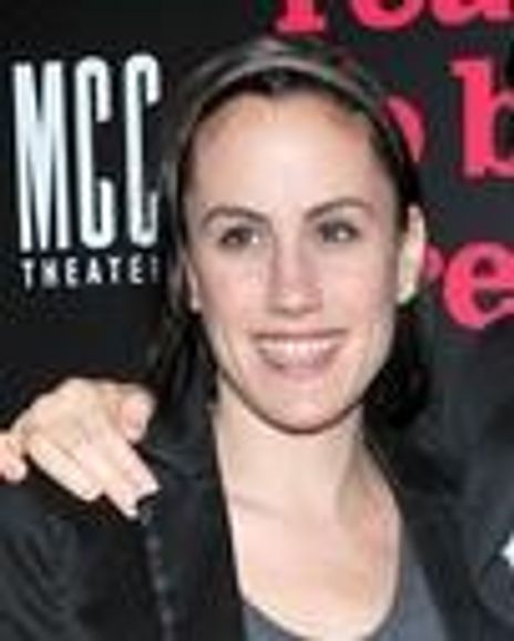 Heather Bucha Headshot