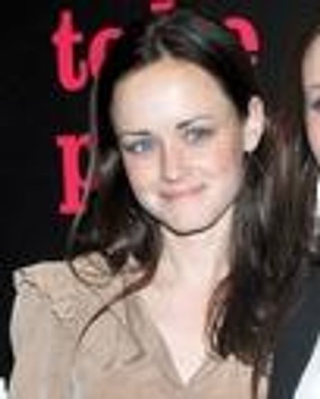Alexis Bledel Headshot
