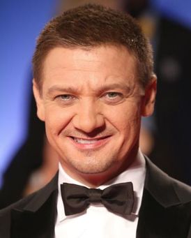 Jeremy Renner Headshot