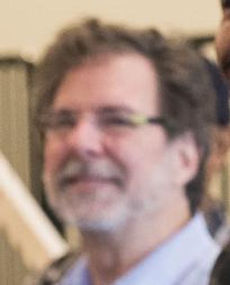 G.W. Mercier Headshot