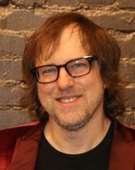 David Gibbs Headshot