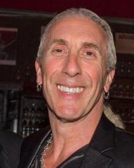 Dee Snider Headshot