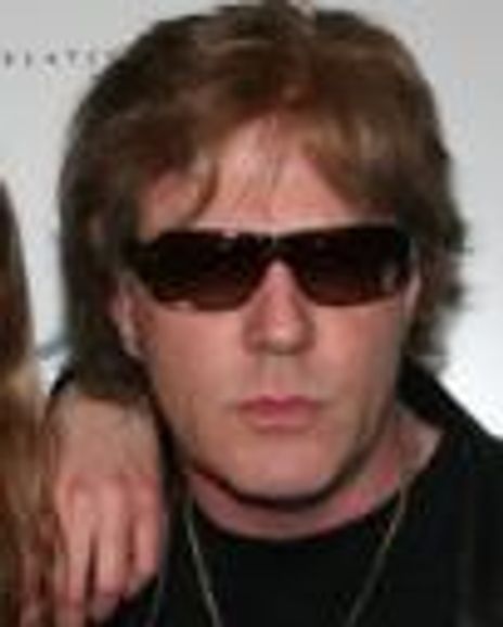 Jay Jay French Headshot