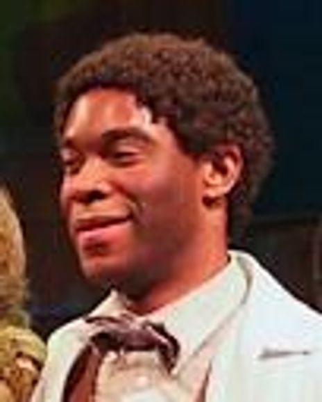 Desmond Green Headshot