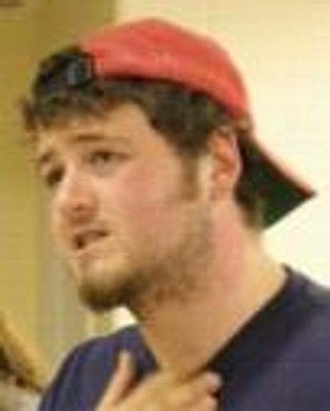 Billy Thompson Headshot