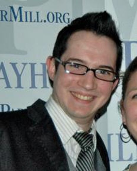 Matthew Dicarlo Headshot