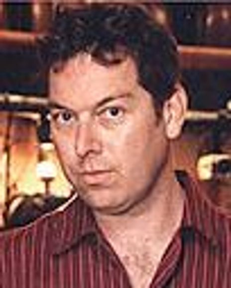 Joe Penhall Headshot